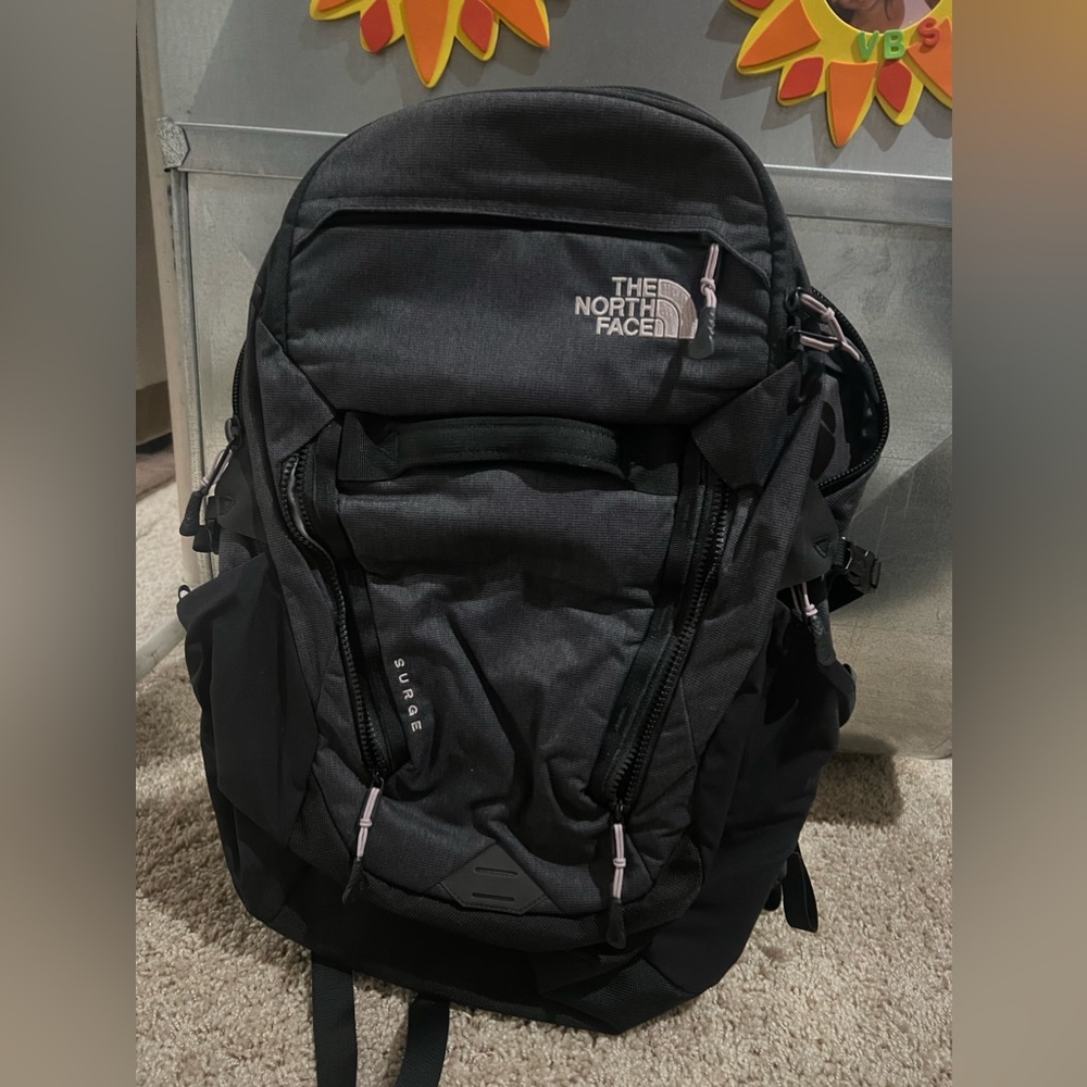 North Face backpack!